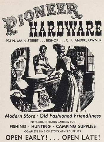 pioneer hardware